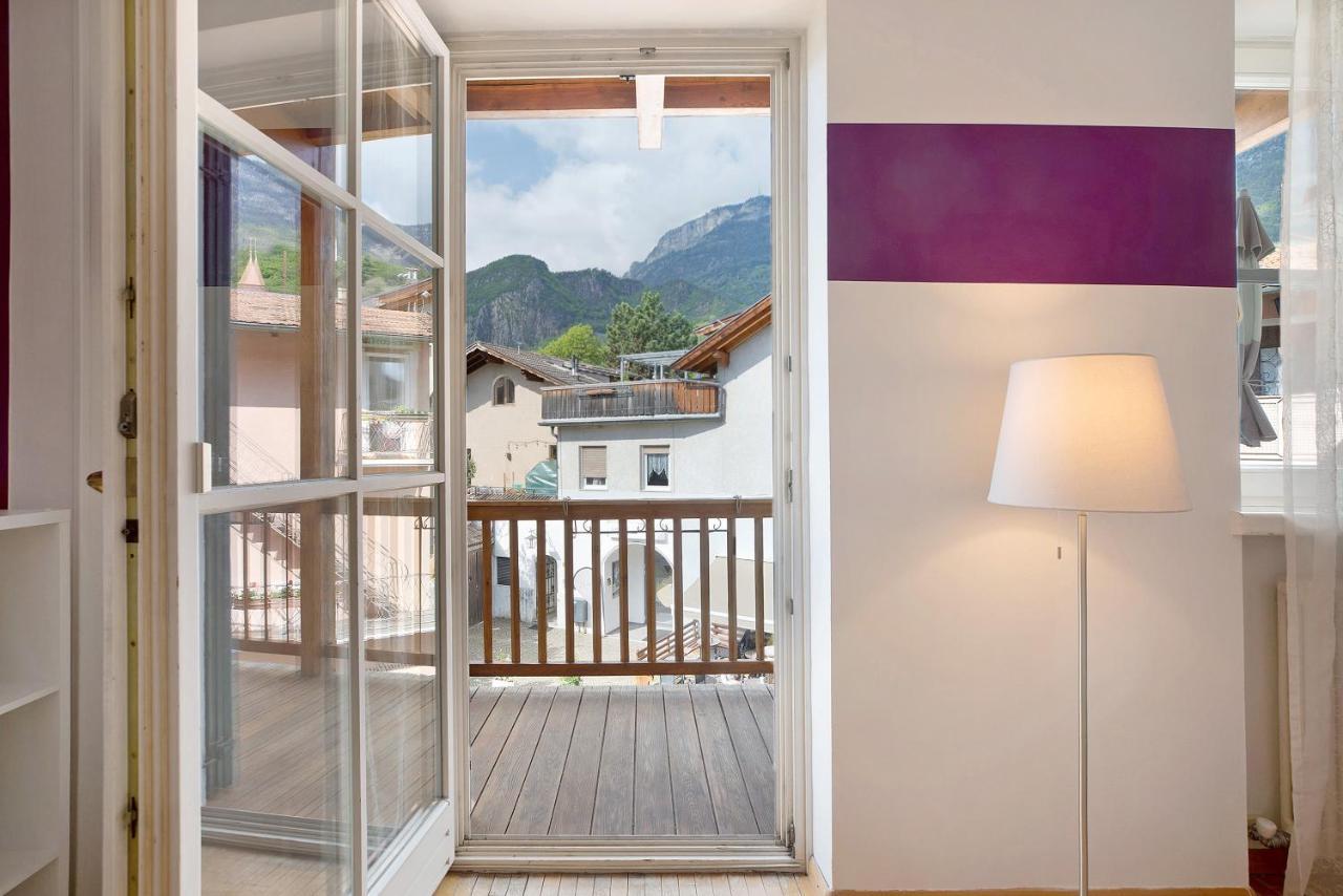 Appartement Wally アッピアーノ・スッラ・ストラーダ・デル・ヴィーノ エクステリア 写真