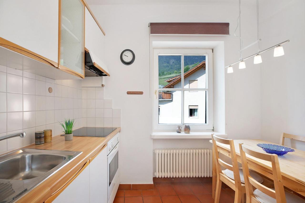 Appartement Wally アッピアーノ・スッラ・ストラーダ・デル・ヴィーノ エクステリア 写真